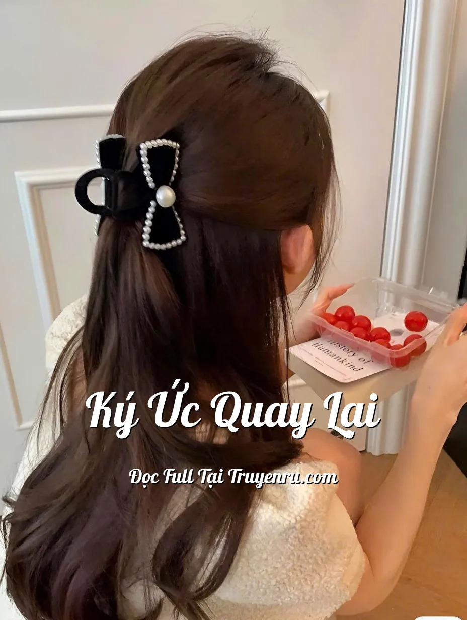 Bìa truyện KÝ ỨC QUAY LẠI