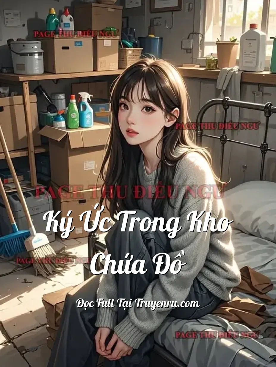 Bìa truyện Ký Ức Trong Kho Chứa Đồ