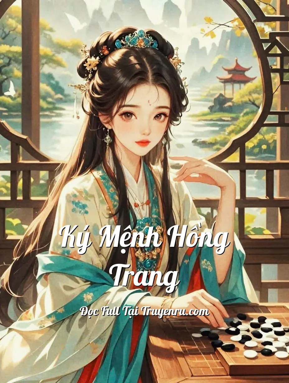 KÝ MỆNH HỒNG TRANG