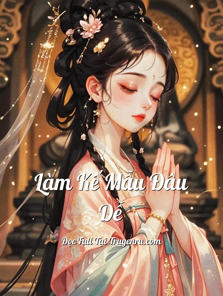 LÀM KẾ MẪU ĐÂU DỄ