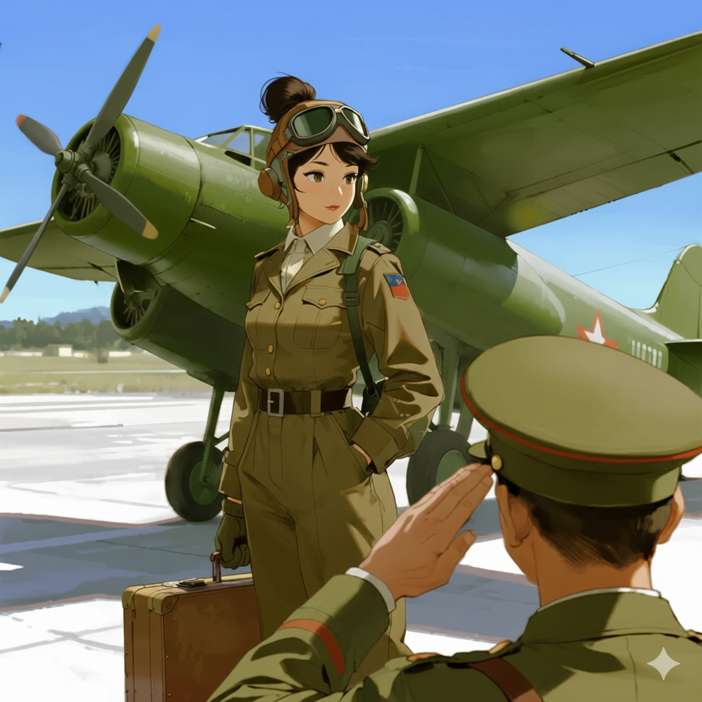 Lầm Tưởng Cá Rồng Thành Sâu Mùa Hạ