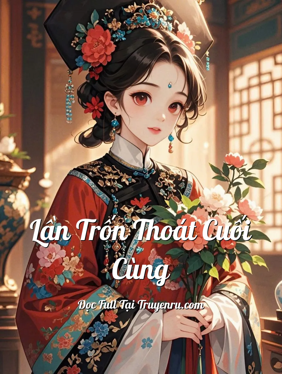 LẦN TRỐN THOÁT CUỐI CÙNG