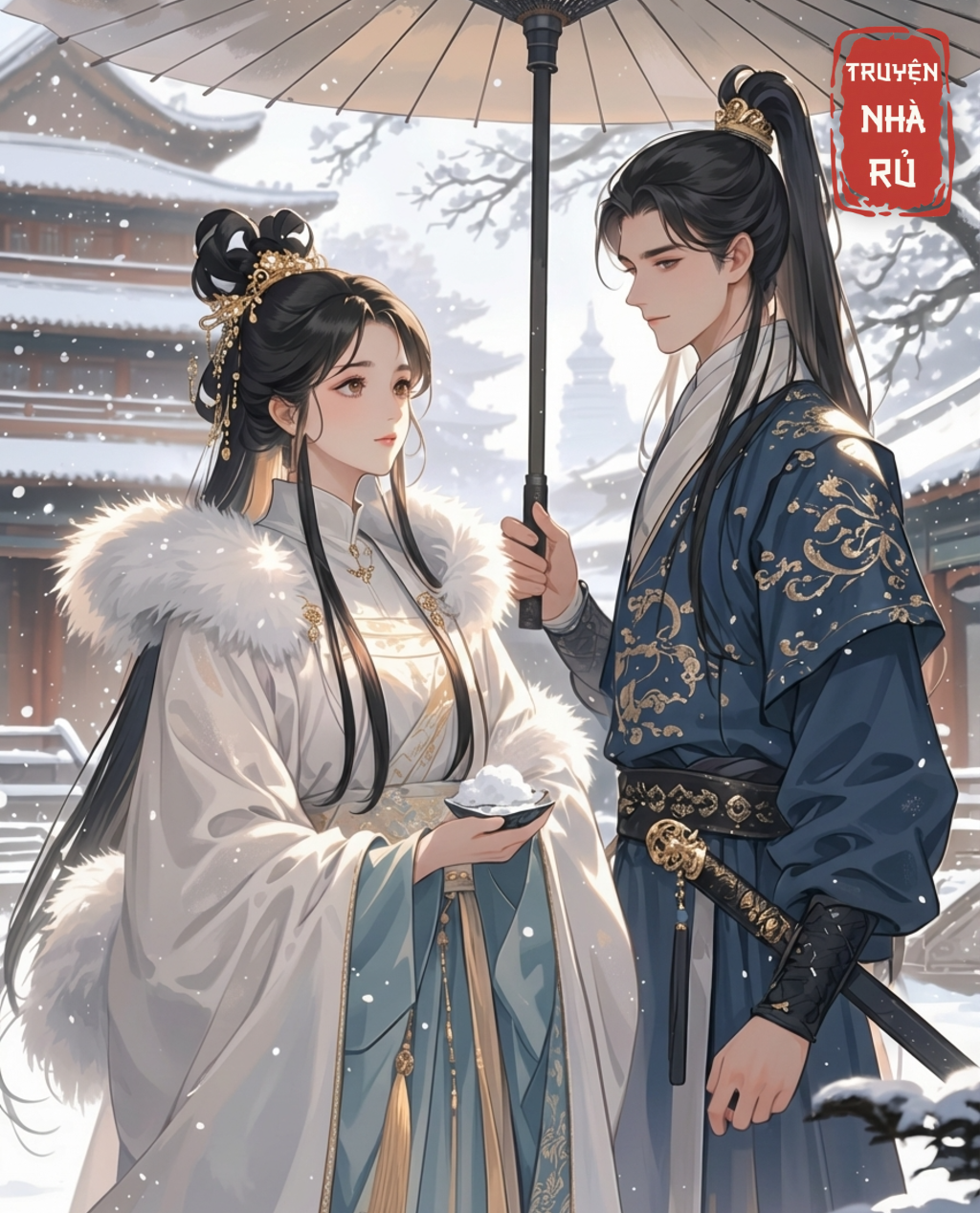 Lang Trung Không Có Tình Lang