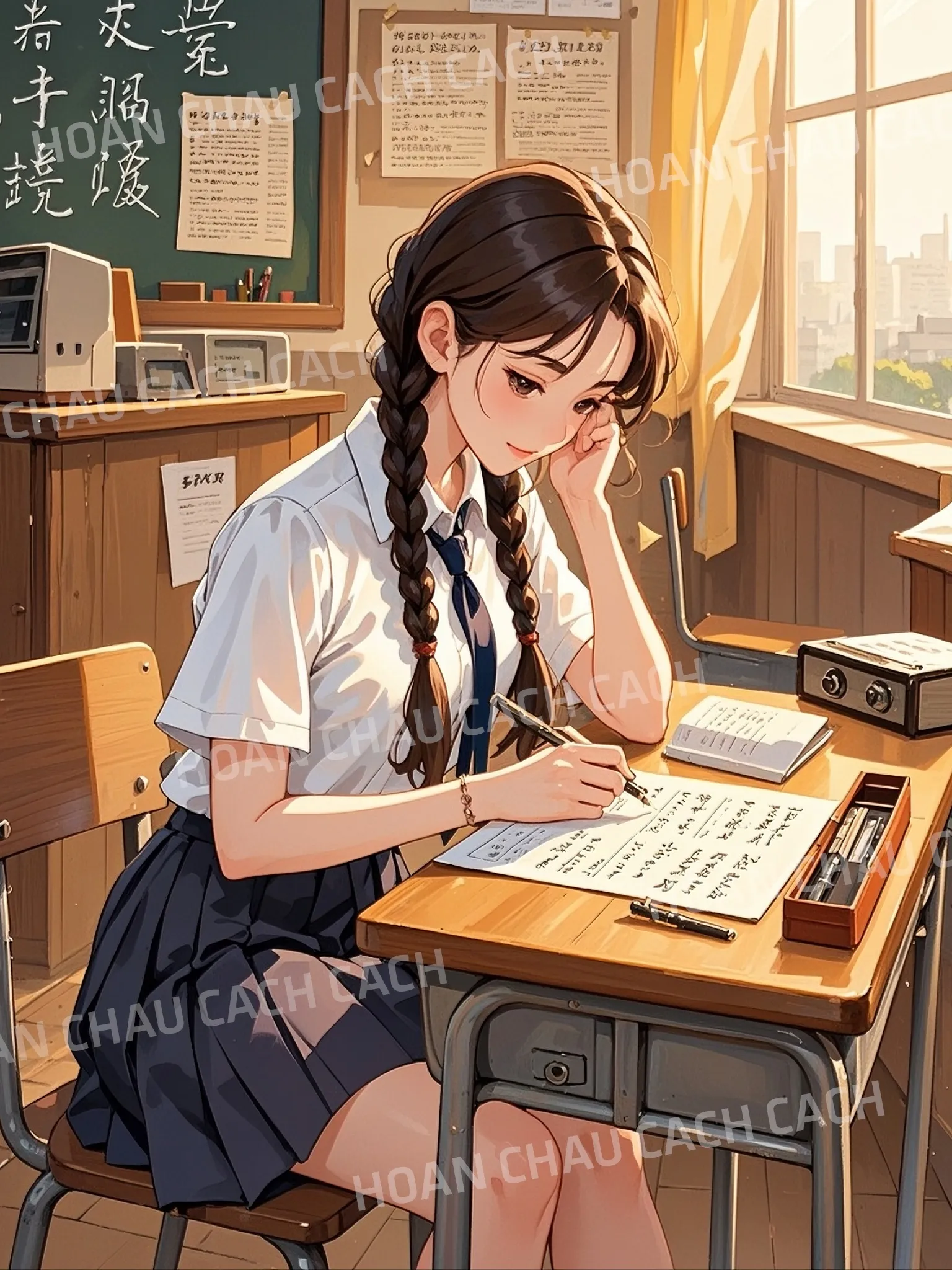 Bìa truyện LẤY CHỒNG XA ĐỂ GIỮ MẠNG SỐNG