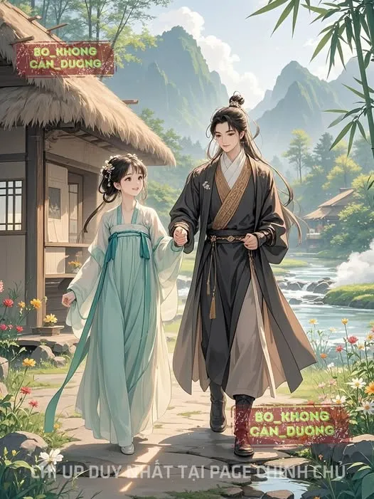 Bìa truyện LẤY THÂN BÁO ÂN, LẤY TÌNH ĐÁP NGHĨA