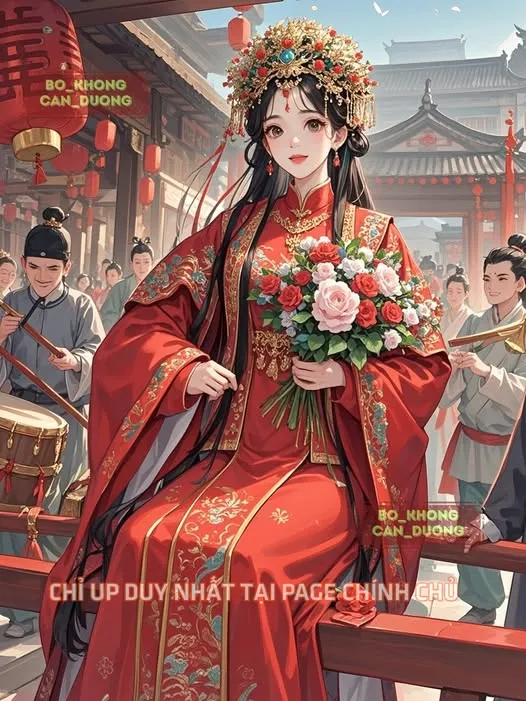 LÊN NHẦM KIỆU HOA, CƯỚI ĐÚNG NGƯỜI