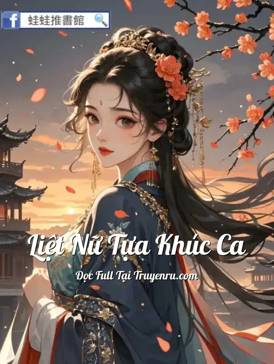 Bìa truyện Liệt Nữ Tựa Khúc Ca