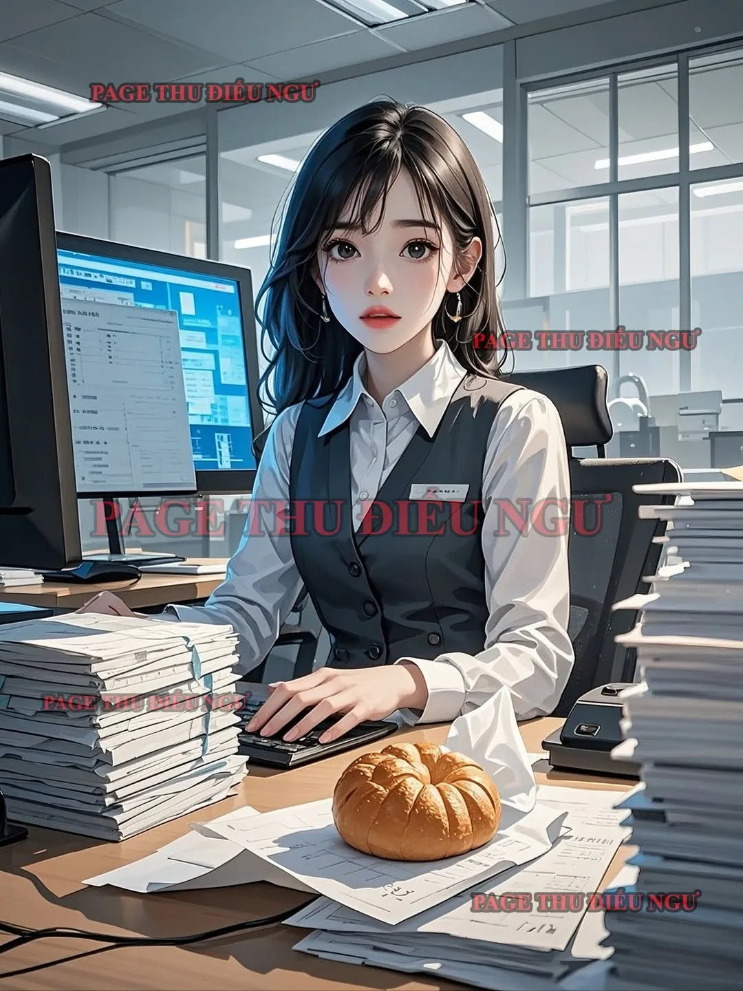 Bìa truyện Linh Khê Đạo Tặc