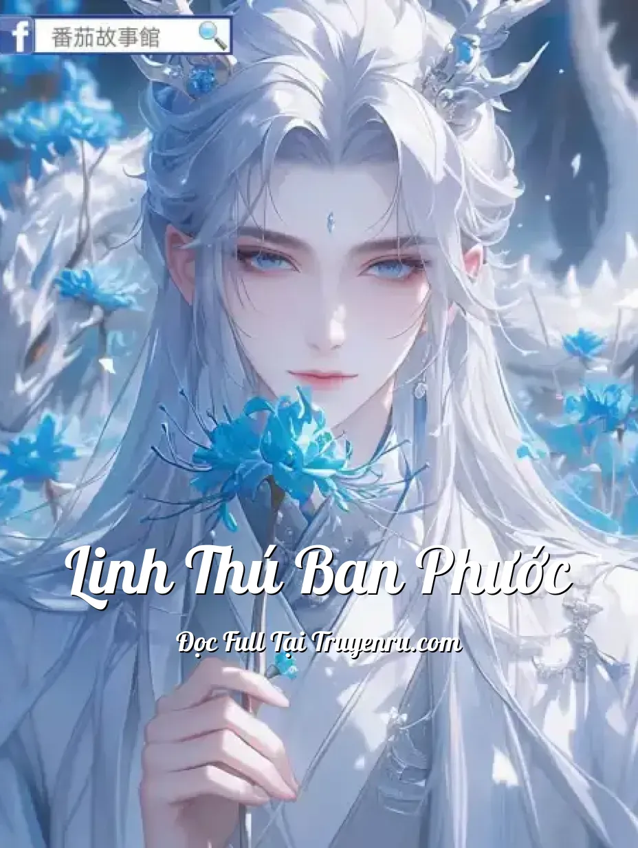 Bìa truyện Linh Thú Ban Phước