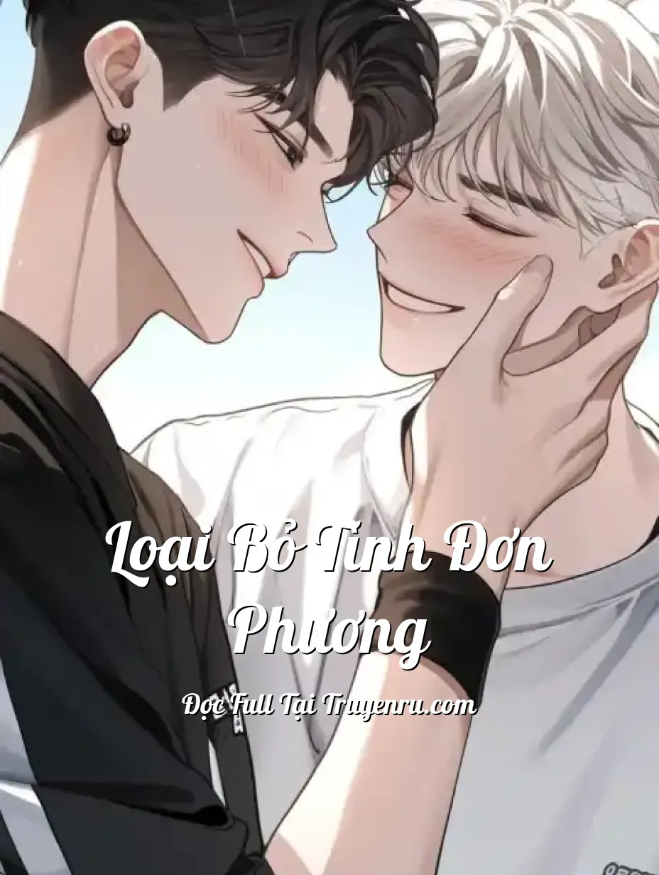 Bìa truyện Loại Bỏ Tình Đơn Phương
