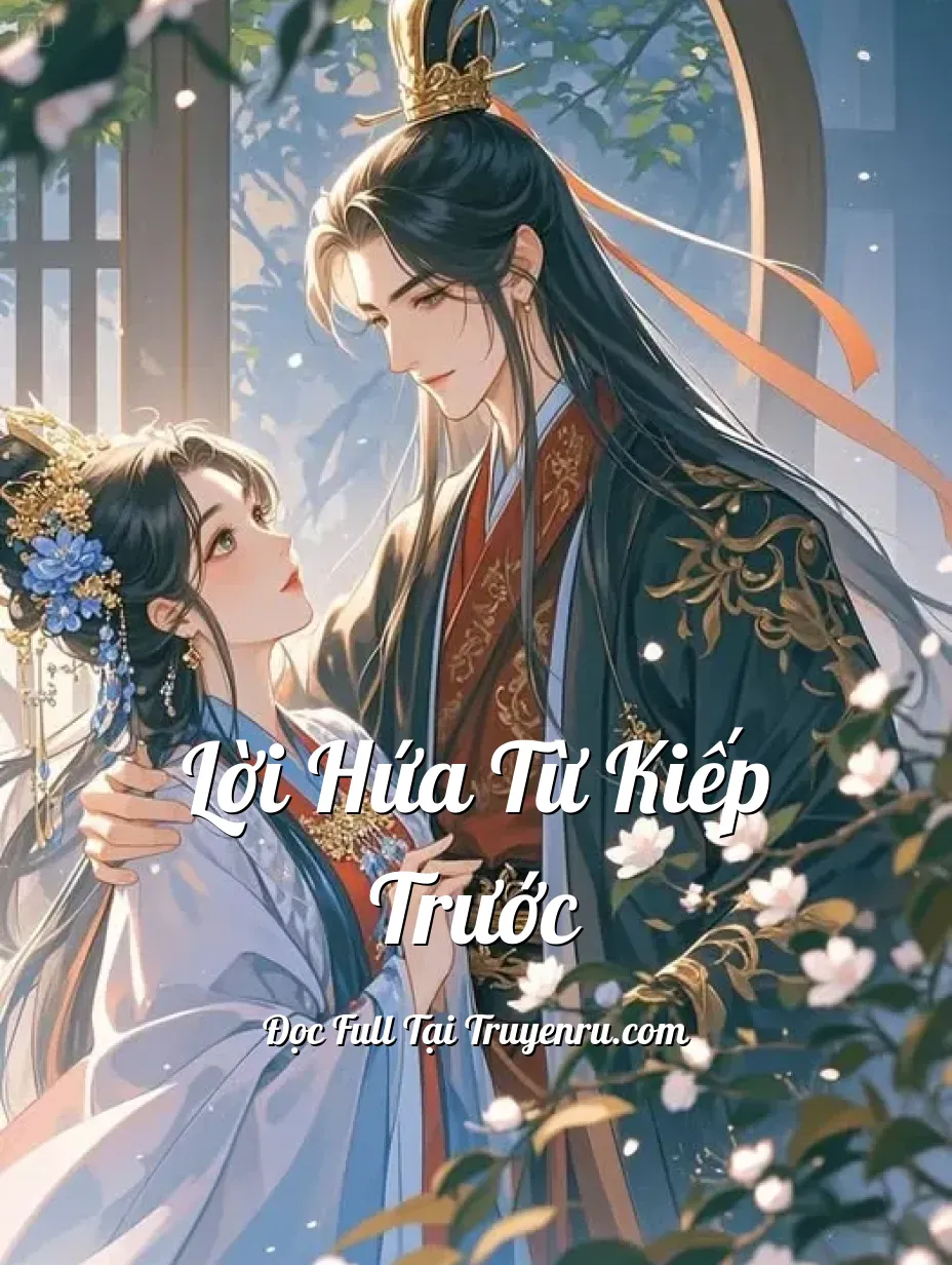 Bìa truyện Lời Hứa Từ Kiếp Trước
