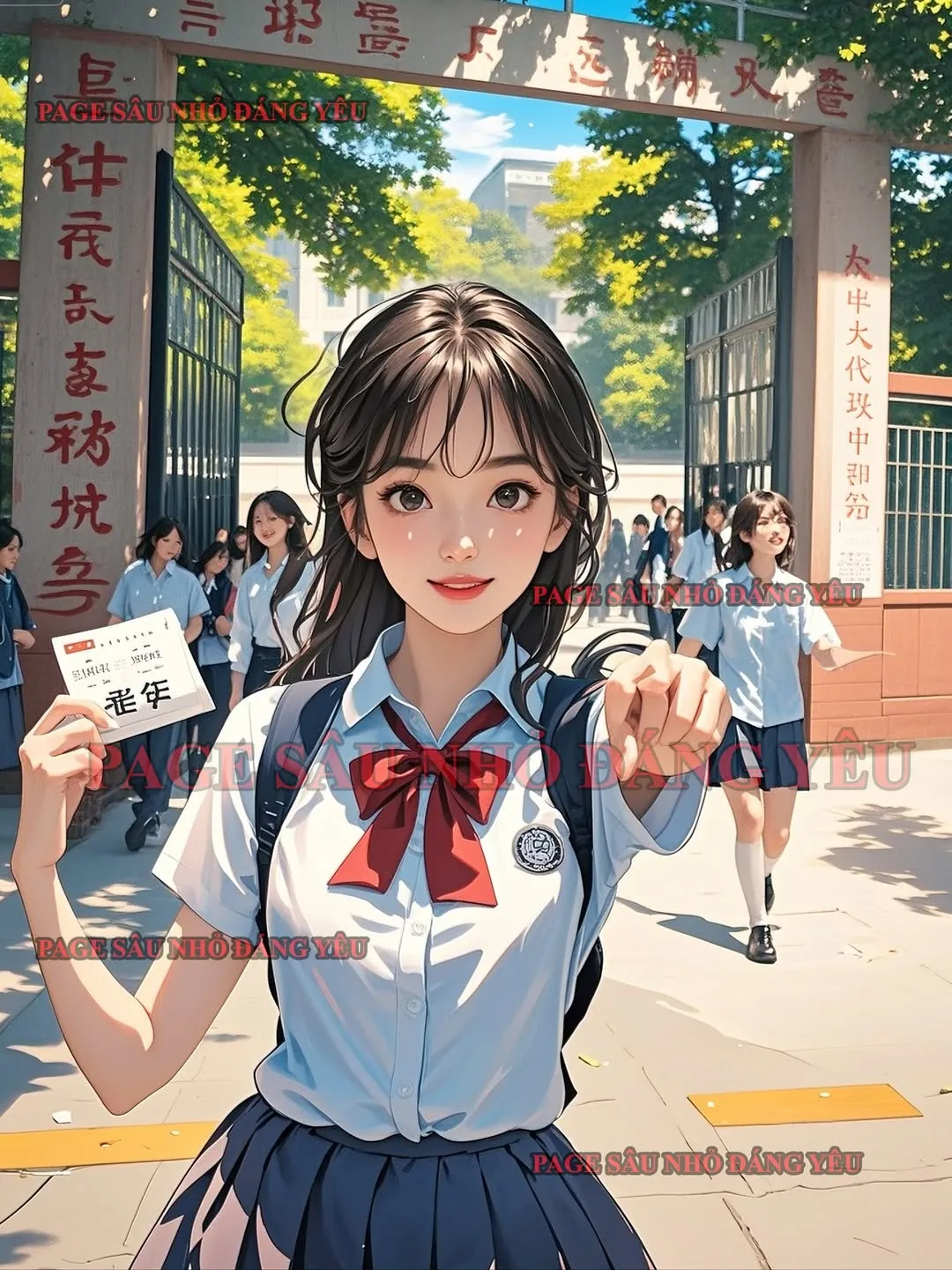 Bìa truyện Lời Nguyền 3 Điểm