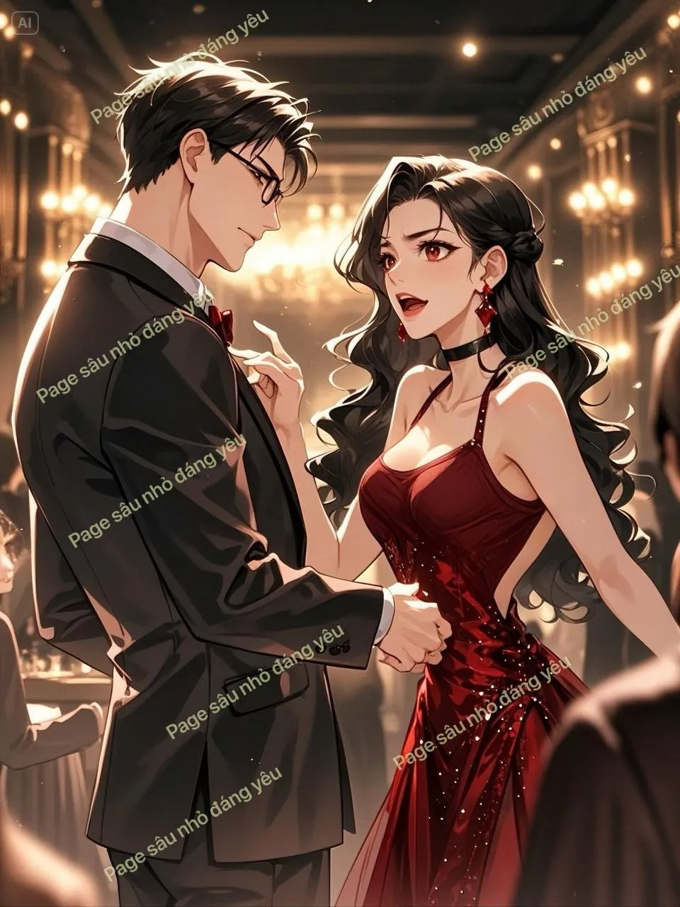 Bìa truyện LUẬN VĂN NÀY LÀ CÔNG SỨC CỦA TÔI