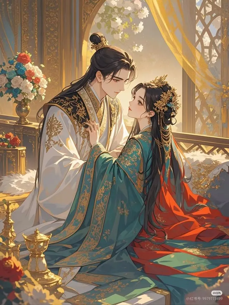 Bìa truyện Lương Nhân Chưa Muộn