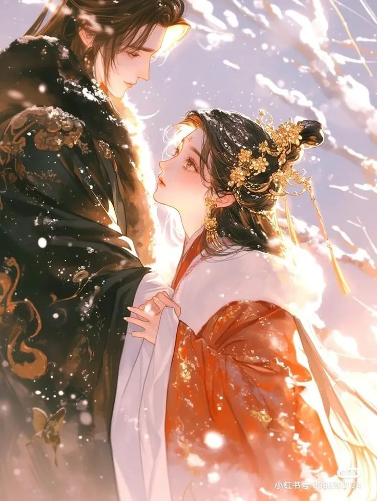 Bìa truyện LƯU HẬU NƯƠNG TỬ