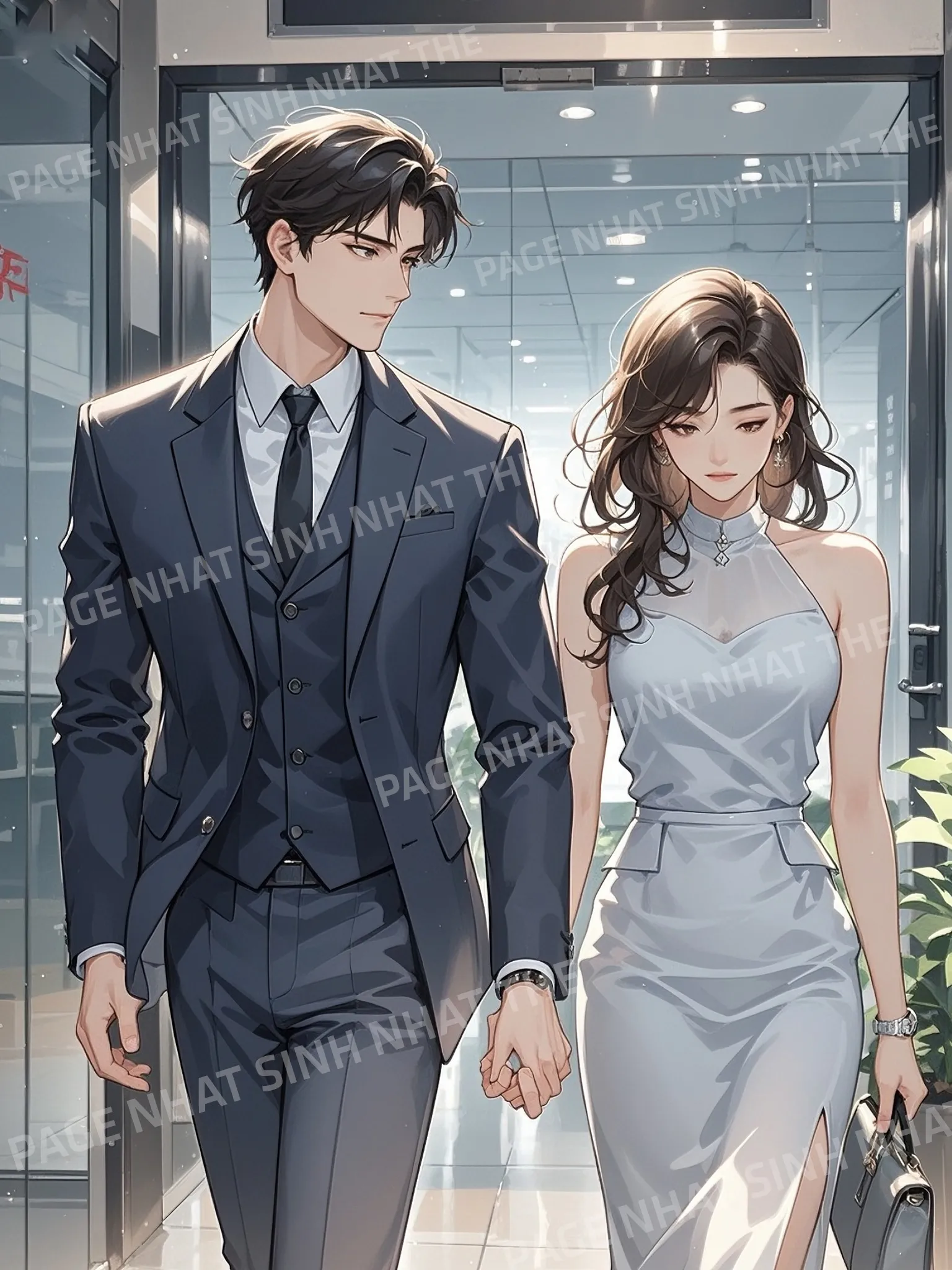 Bìa truyện LY HÔN HÔM NAY, BÁO ỨNG NGÀY MAI