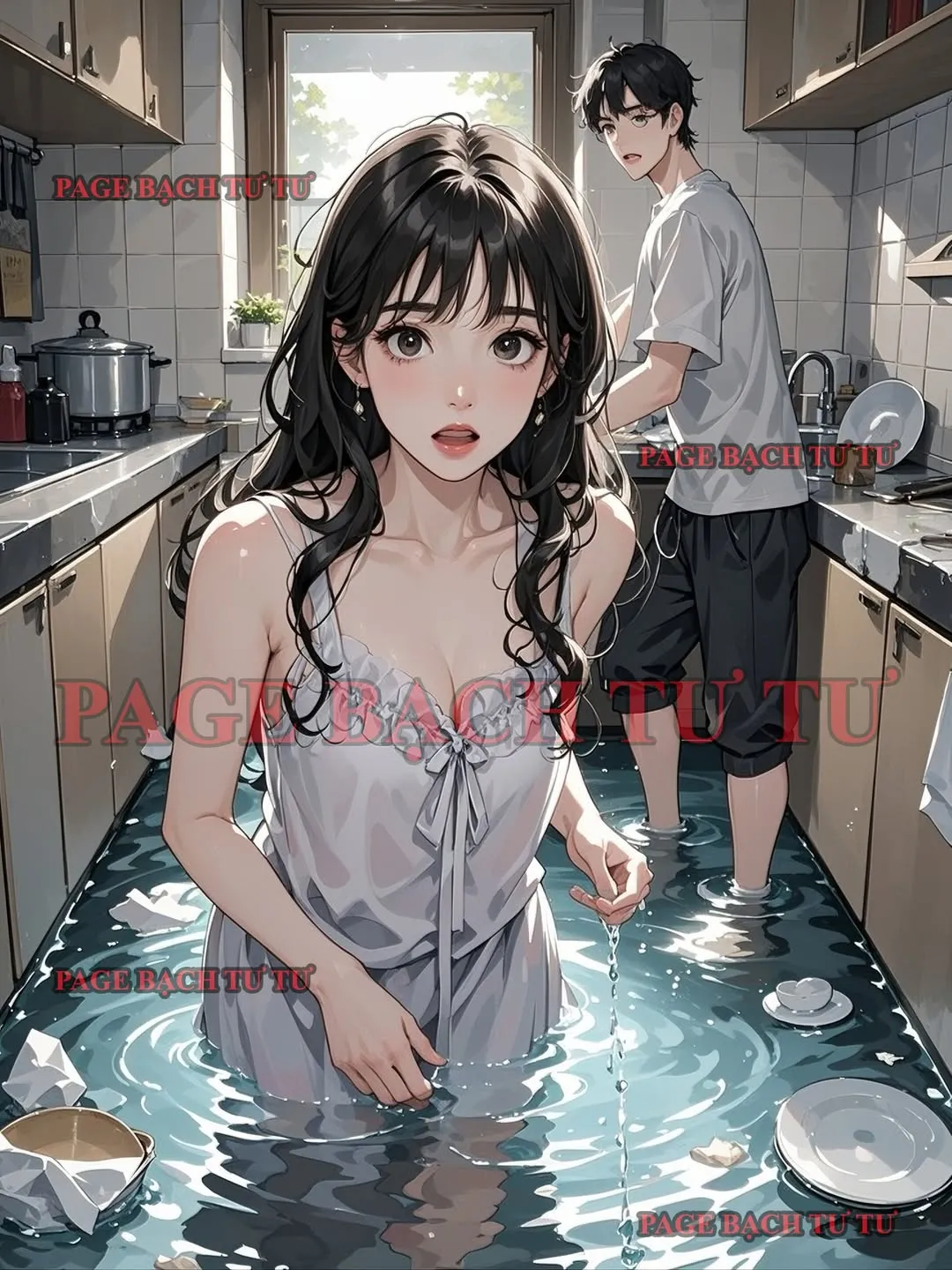 Bìa truyện Ly Hôn Khi Chưa Cưới