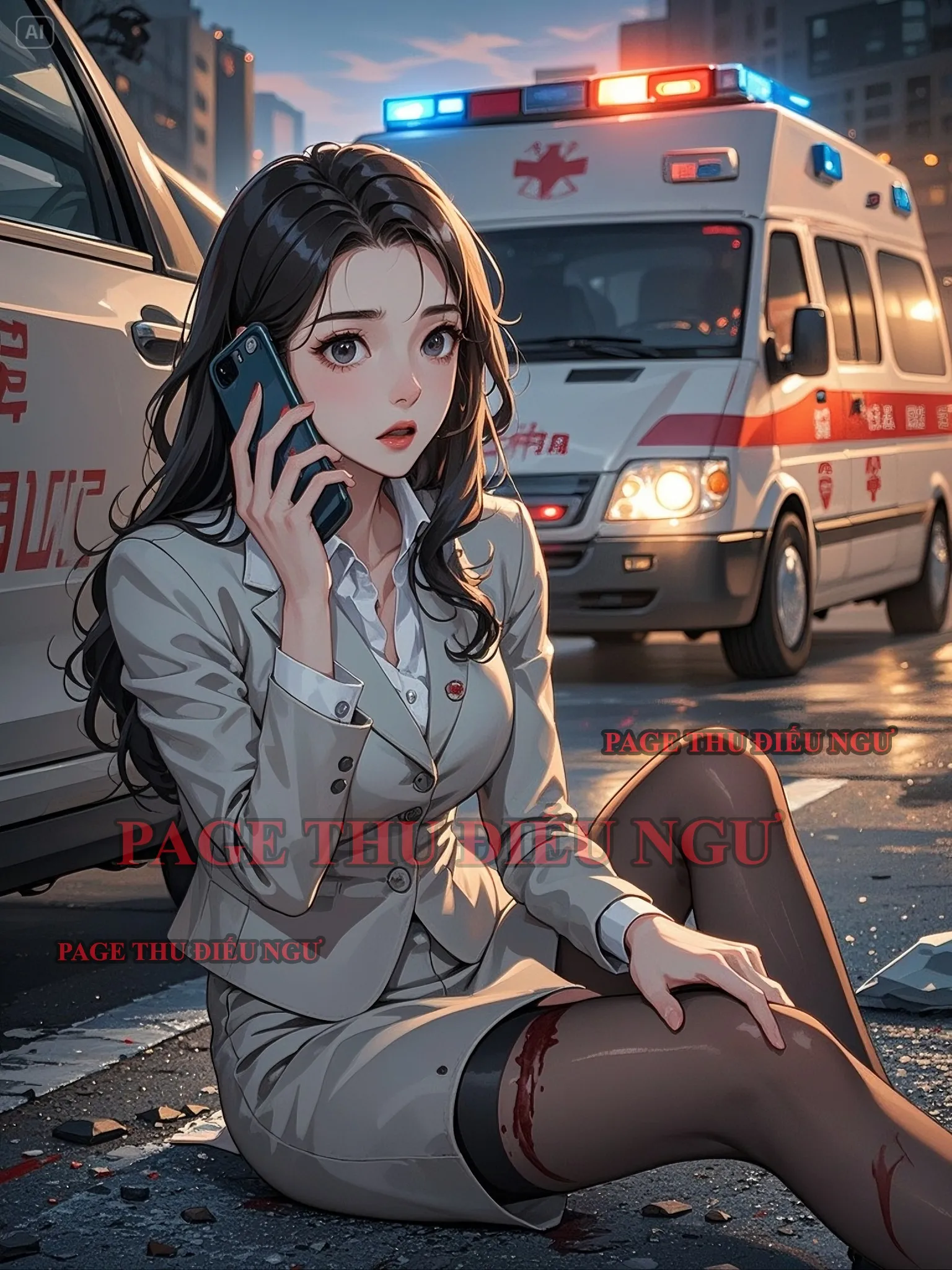 Bìa truyện LY HÔN RỒI, TÔI KHÔNG CẦN ANH NỮA