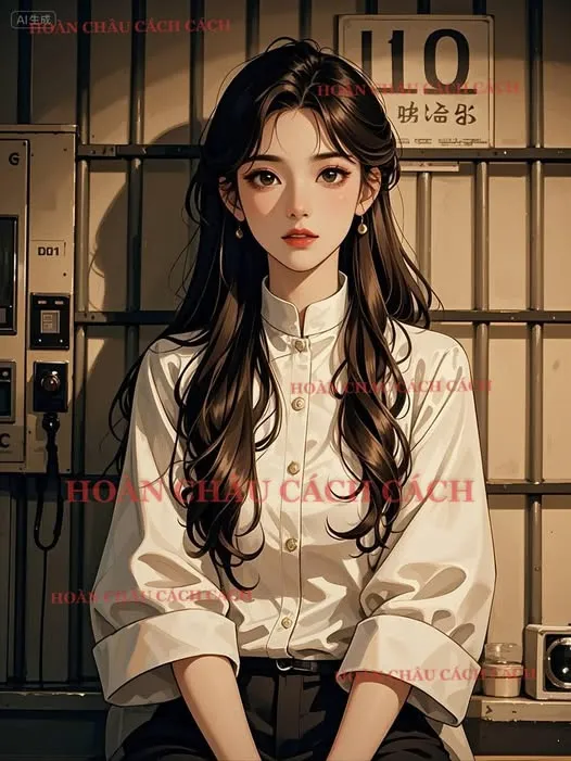 Bìa truyện Ly Hôn Trong Ánh Mắt Công Lý