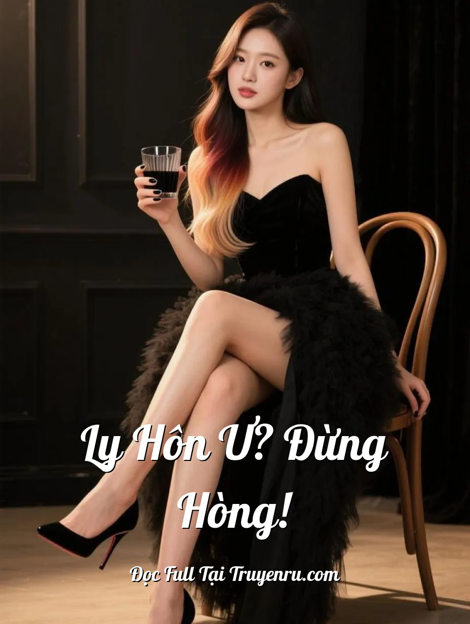 Ly Hôn Ư? Đừng Hòng!