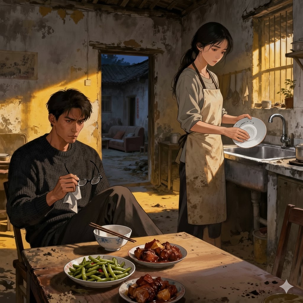 Ly Hôn Vào Đêm Có Gừng