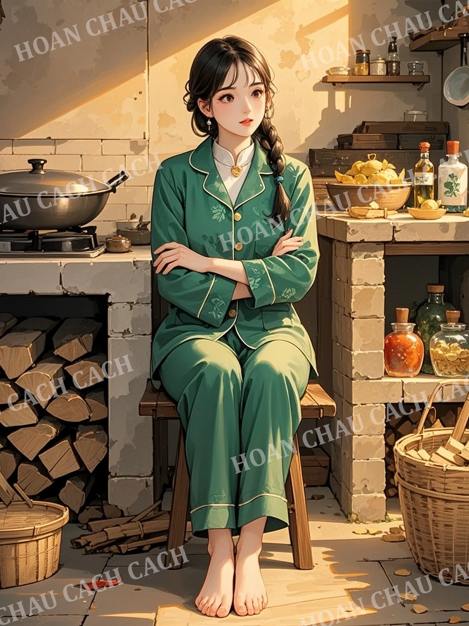 Bìa truyện LY HÔN VÀO VÀO KỶ NIỆM NGÀY CƯỚI ĐẦU TIÊN