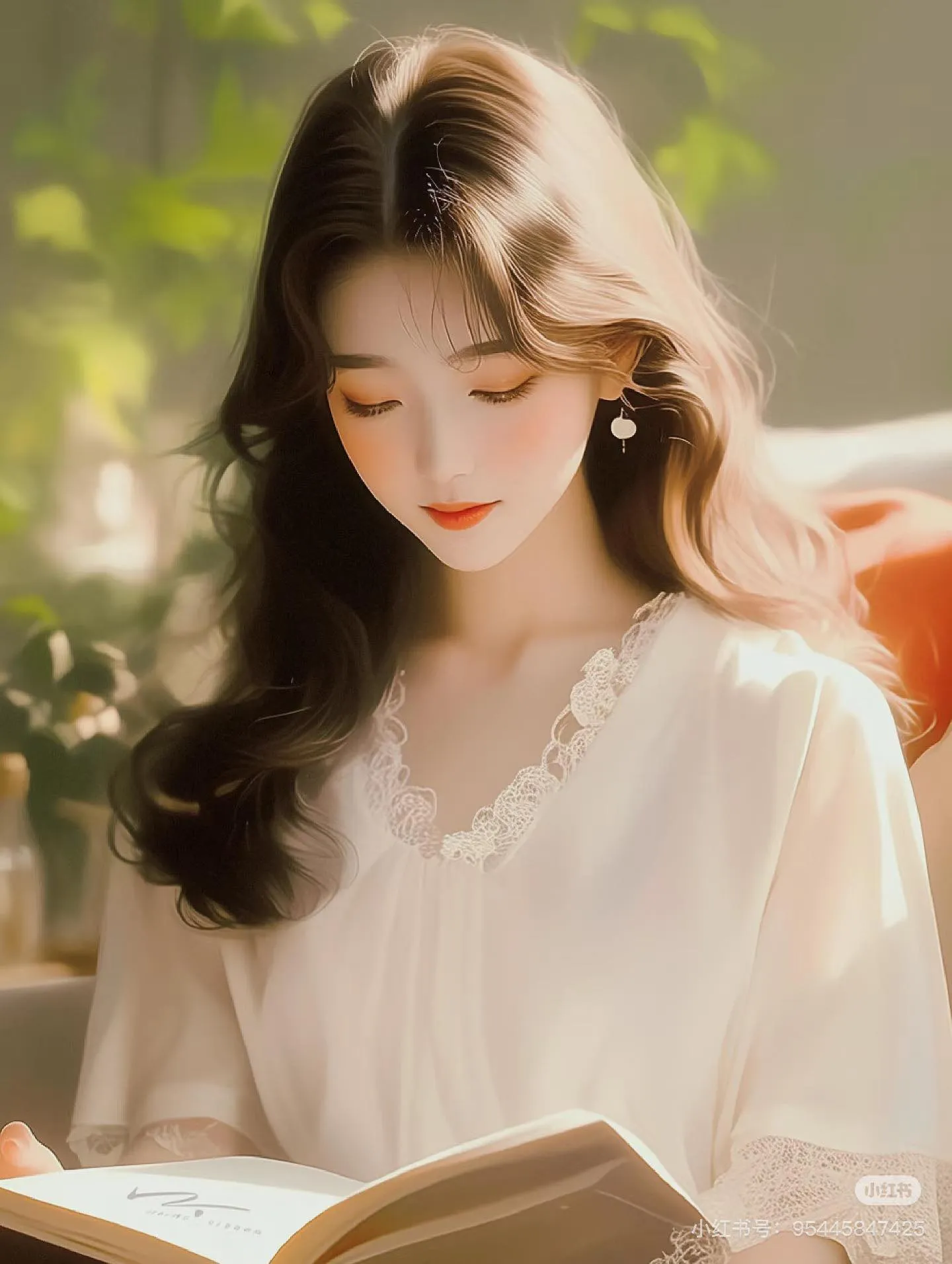 Bìa truyện Ly Hôn Vì Một Bát Dưa Muối