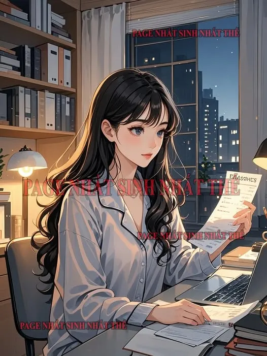 Bìa truyện Ly Hôn Vì Tin Nhắn Chuyển Khoản Thiếu 1 xu