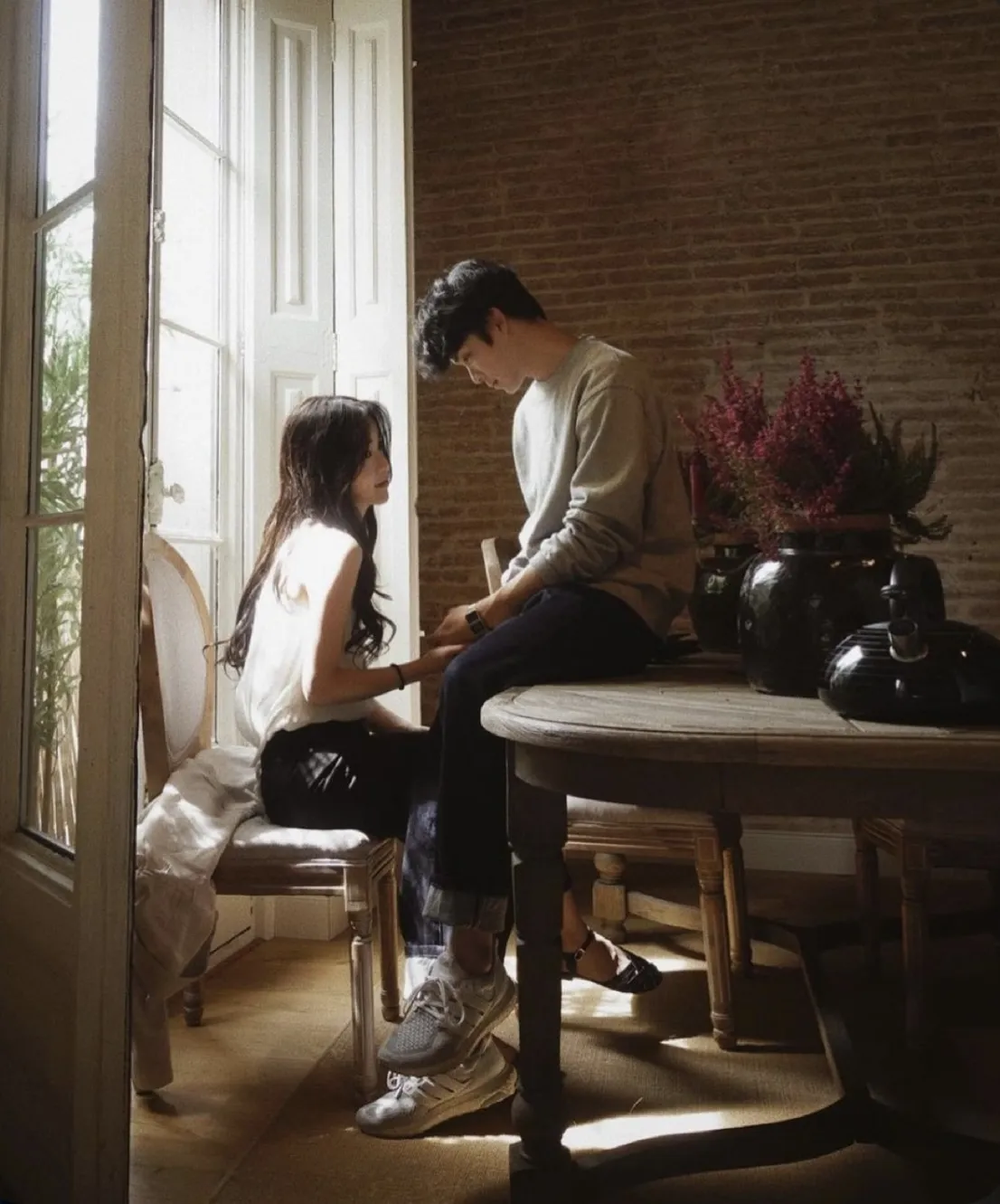 Bìa truyện LY HÔN VỢ VÌ SINH CON GÁI