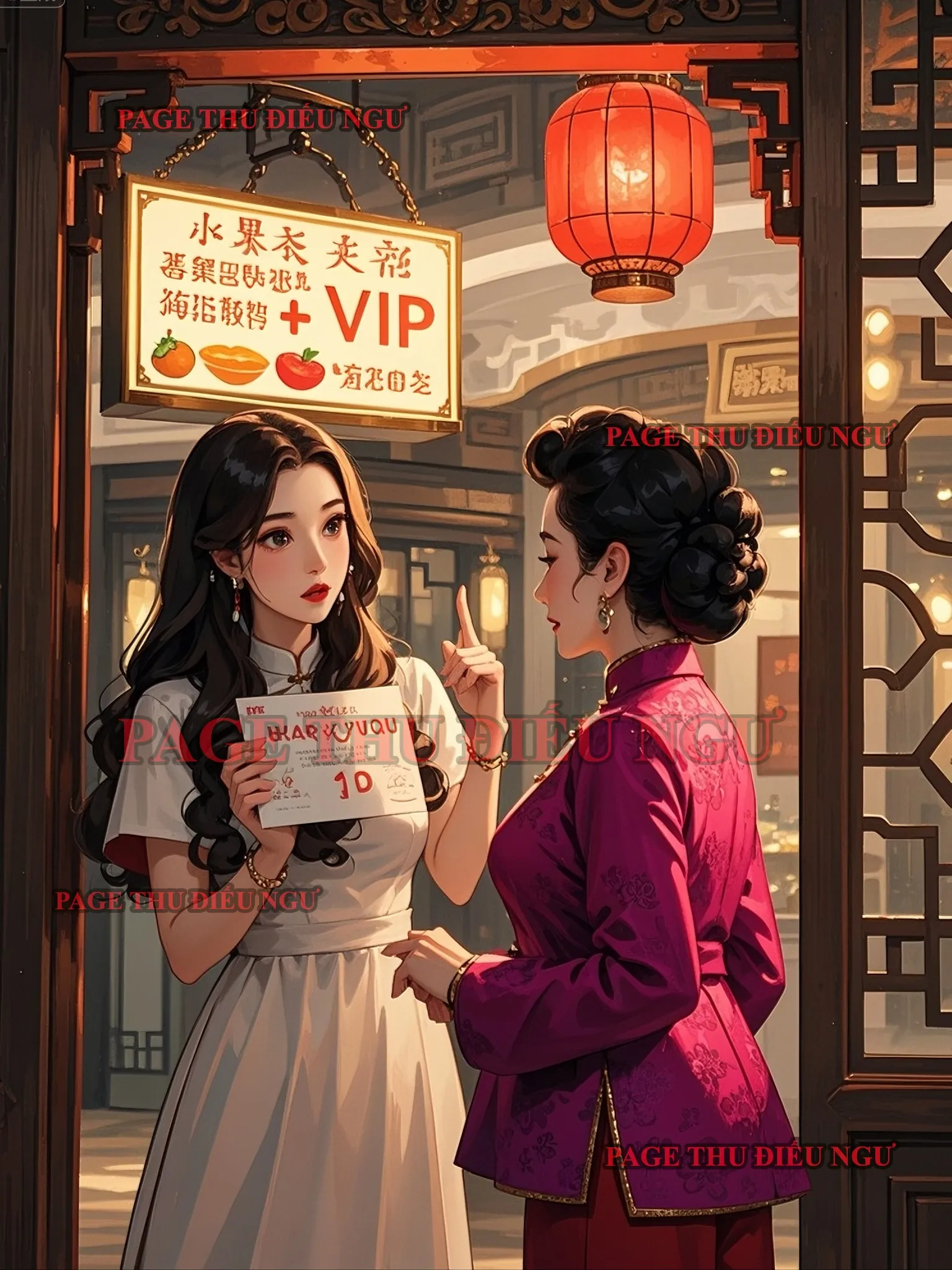 Bìa truyện Ly Nước Giá Trăm Đô