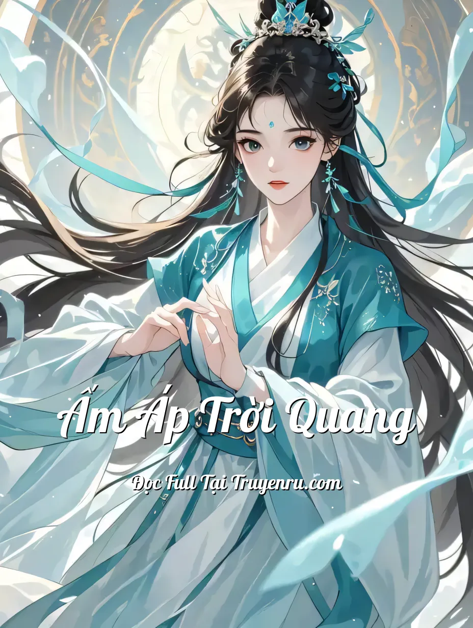 Bìa truyện Ấm Áp Trời Quang