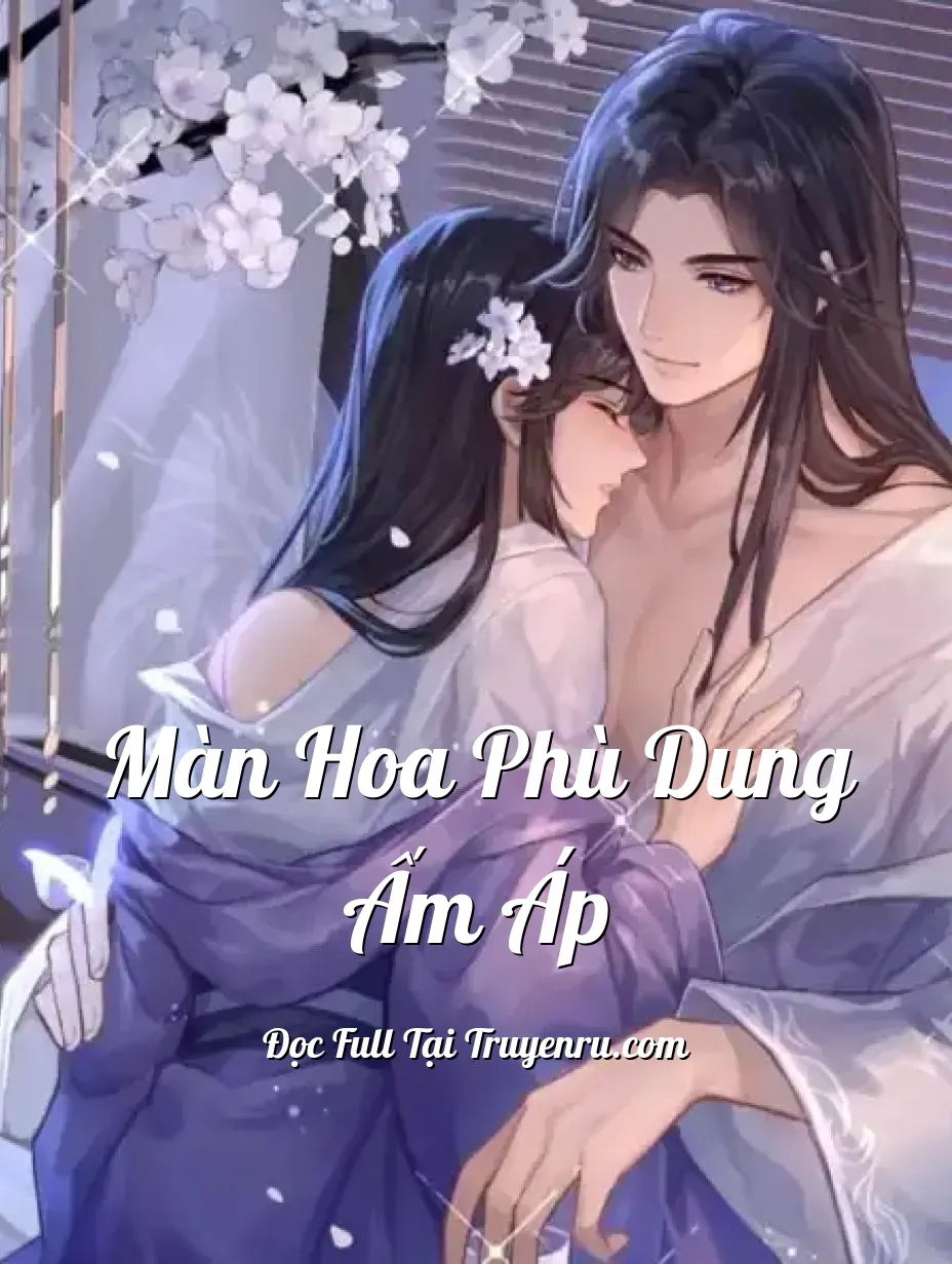 Màn hoa phù dung ấm áp