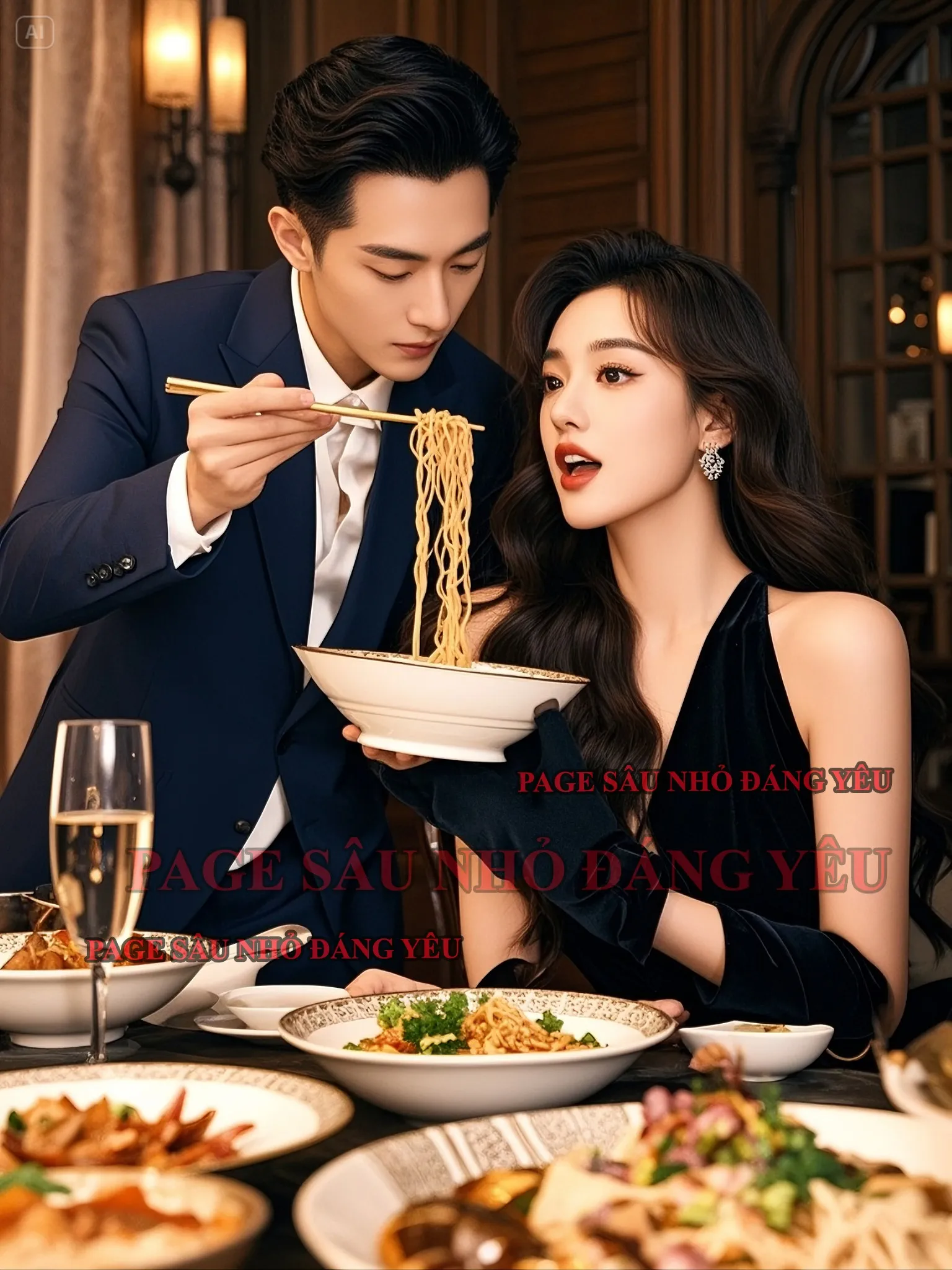Bìa truyện Màn Trả Thù Ngọt Ngào Của Tổng Tài Giấu Mặt