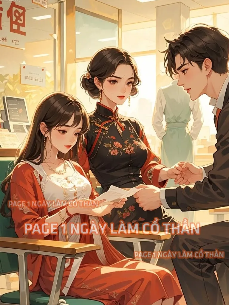 Bìa truyện MANG T H AI KHÔNG PHẢI LÀ BÁ N THÂN