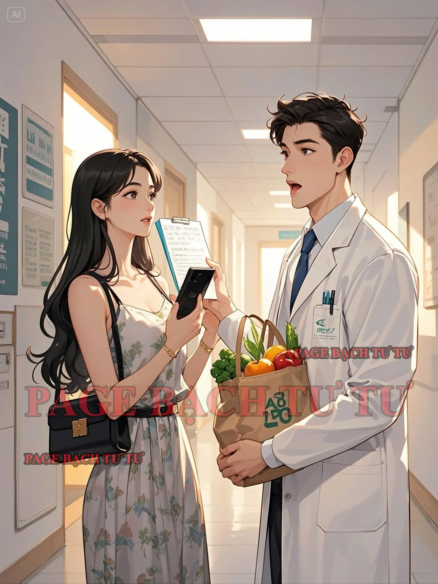 Bìa truyện MANG THAI CÙNG CHỒNG NGƯỜI TA
