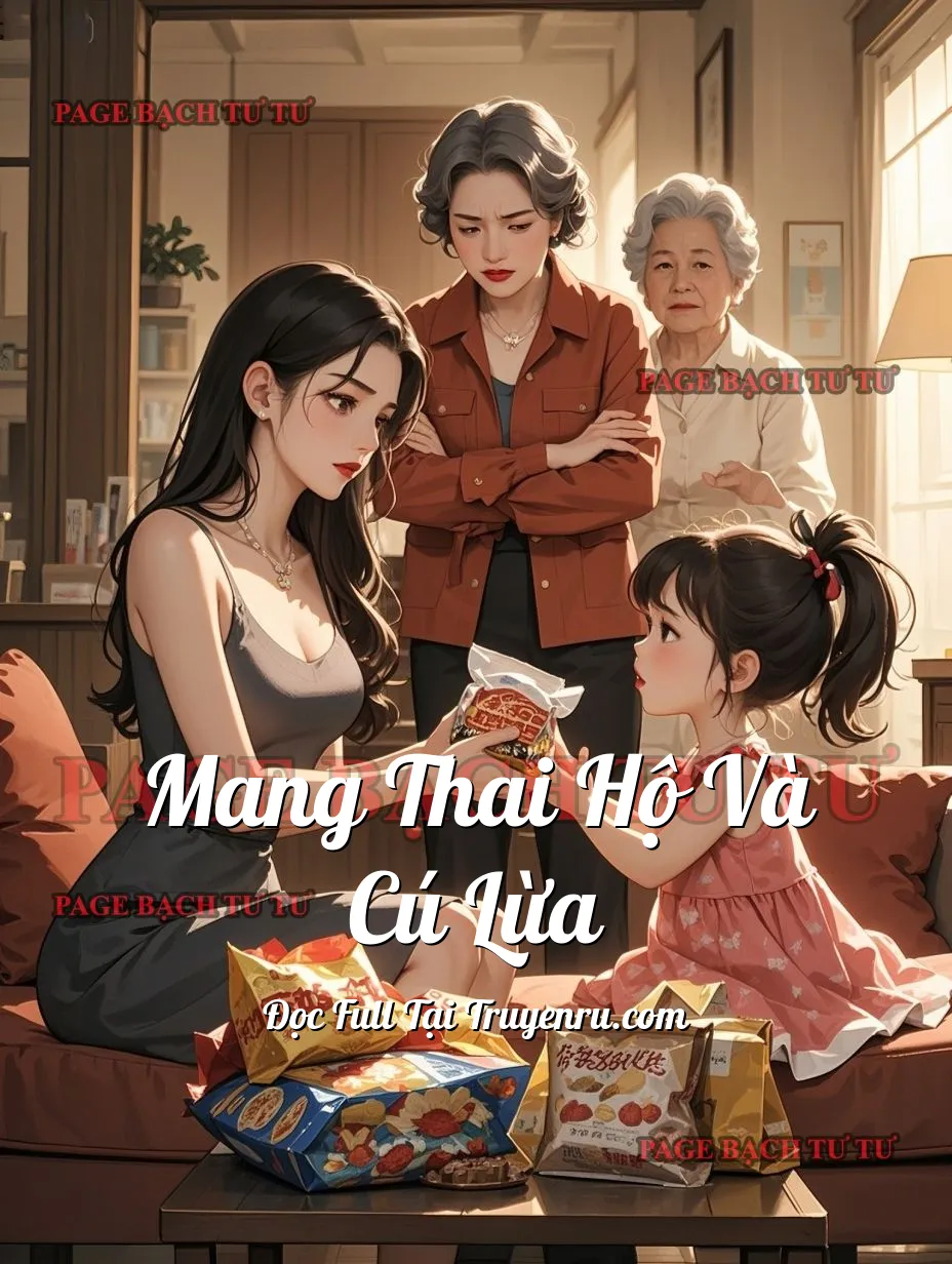 MANG THAI HỘ VÀ CÚ LỪA