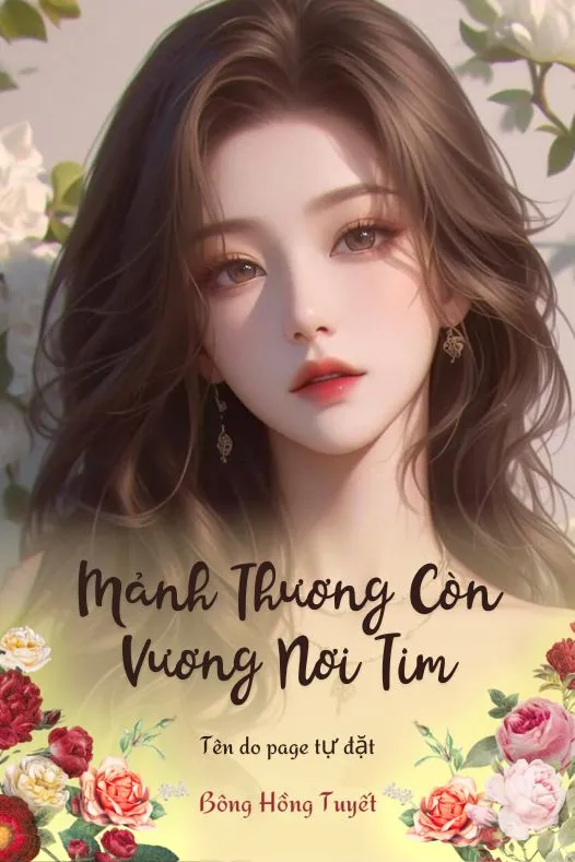 Bìa truyện Mảnh Thương Còn Vương Nơi Tim