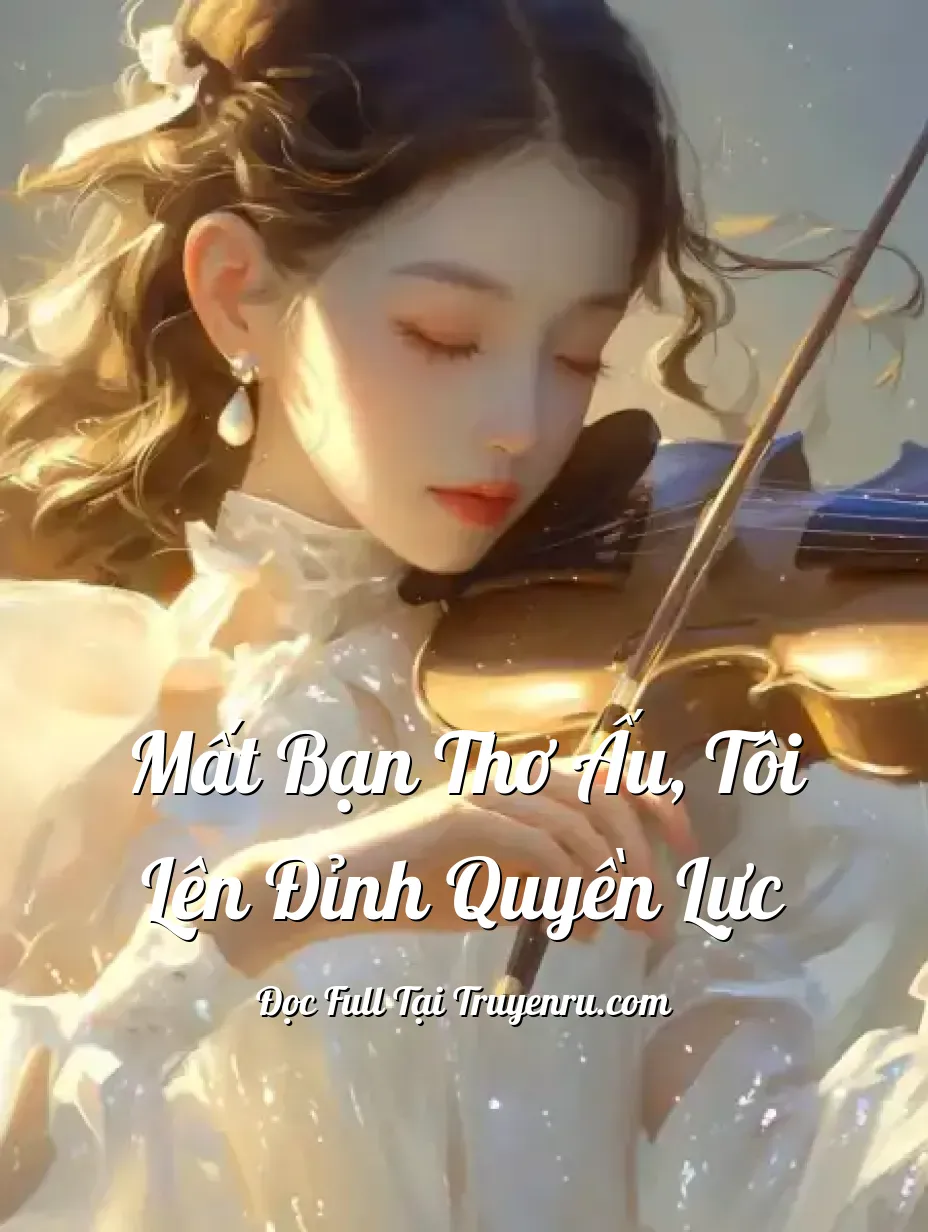Bìa truyện Mất Bạn Thơ Ấu, Tôi Lên Đỉnh Quyền Lực