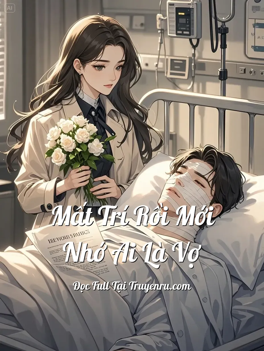 Bìa truyện Mất Trí Rồi Mới Nhớ Ai Là Vợ