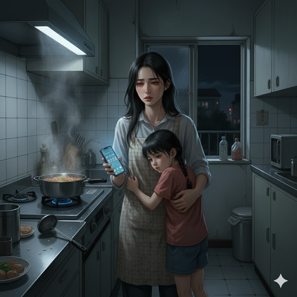 May Mà Không Phải Con Tôi