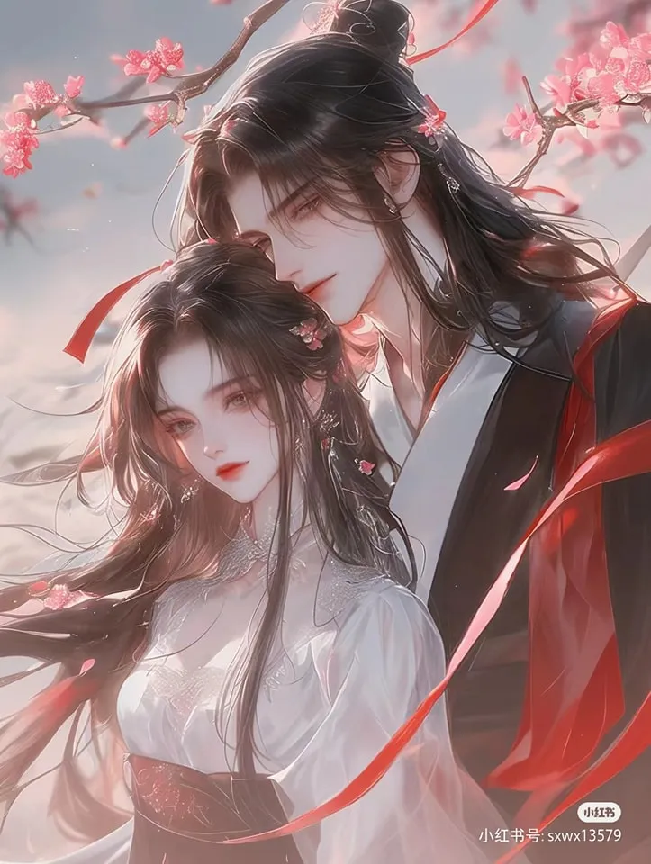 Bìa truyện Mây Qua Kinh Thu