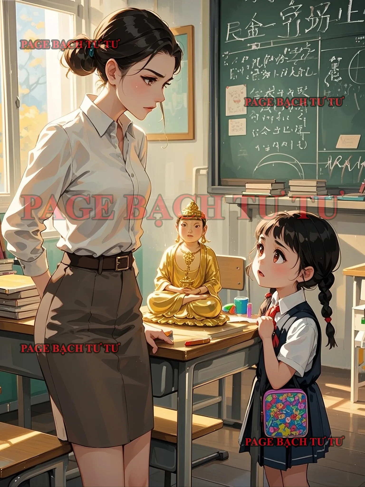 Bìa truyện MÁY RÚT QUÀ CỦA CÔNG CHÚA