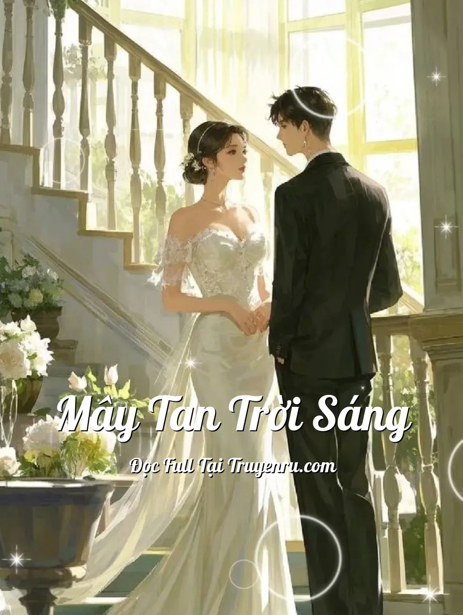 Bìa truyện Mây Tan Trời Sáng