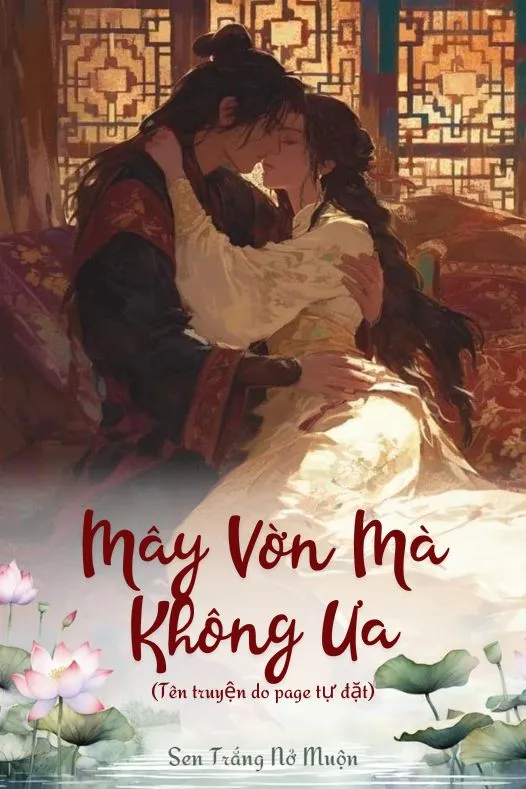 Bìa truyện Mây Vờn Mà Không Ưa