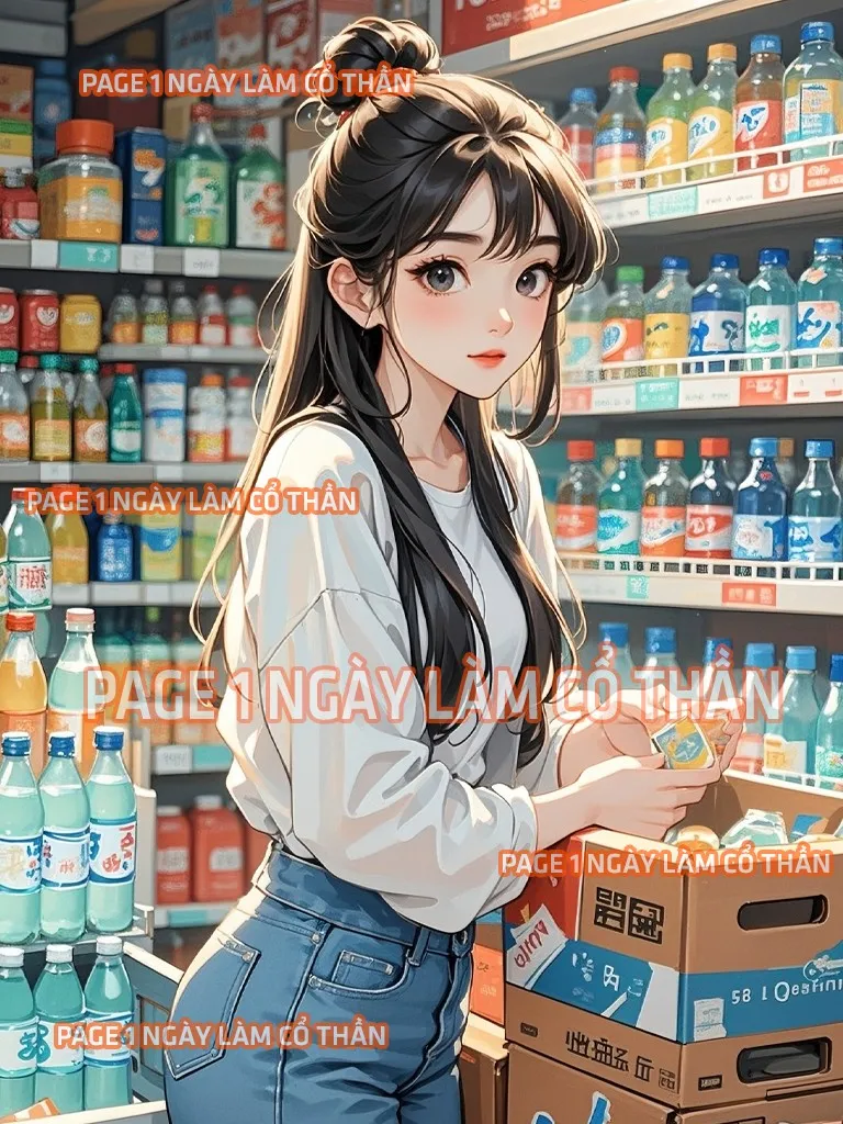 Bìa truyện Mẹ Bỉm Sữa Quyền Năng