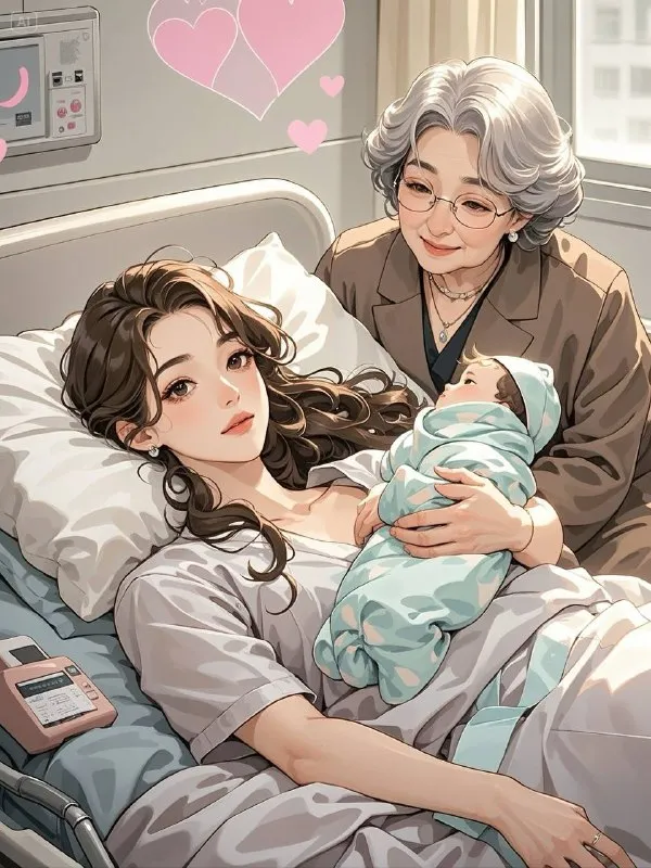 Bìa truyện MẸ CHỒNG DIỄN KỊCH, CON DÂU TRẢ VAI