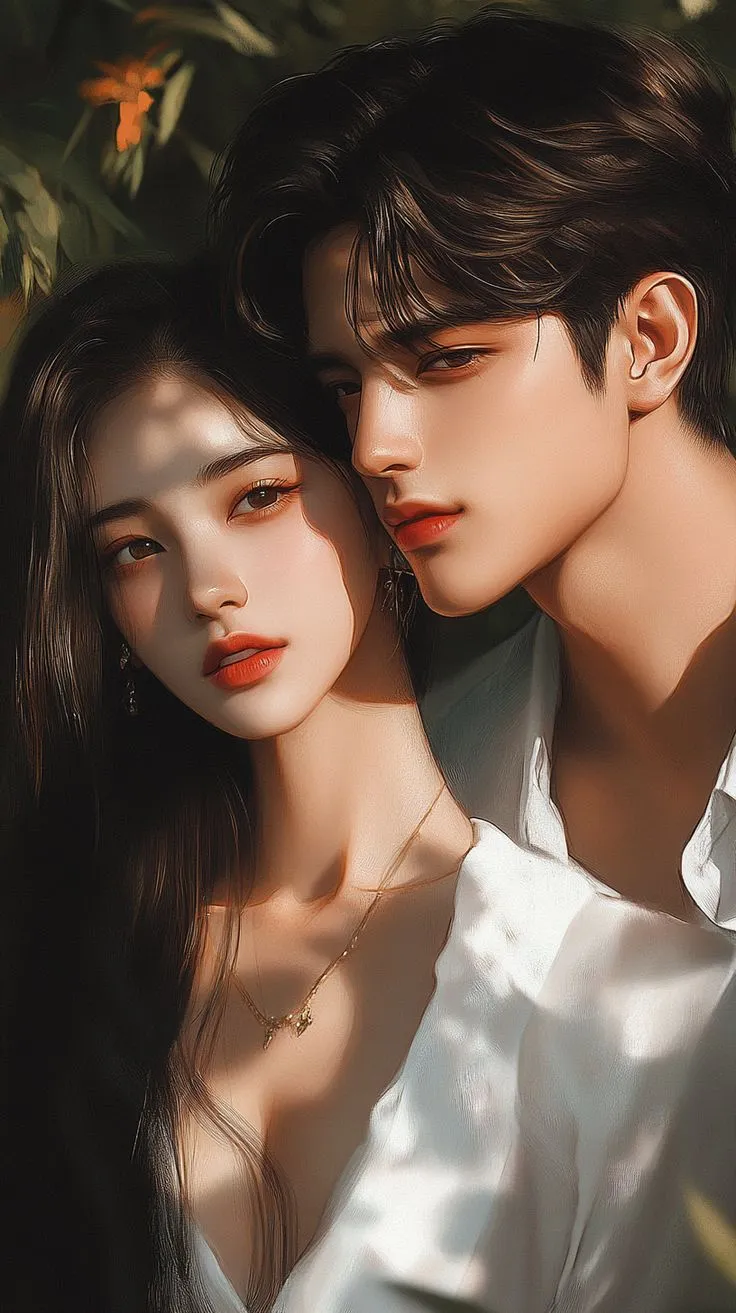 Bìa truyện Mê Luyến