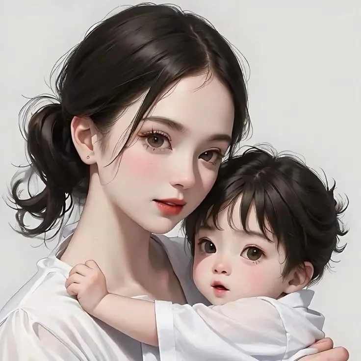 Bìa truyện Mẹ Sẽ Luôn Ở Bên Con