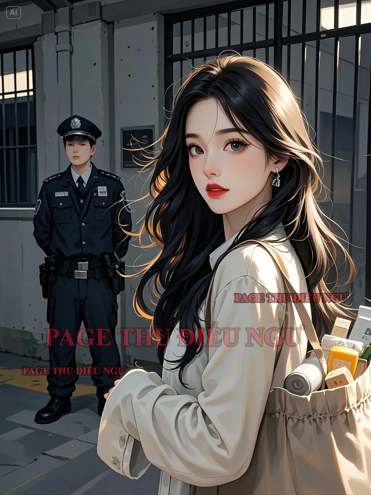 Bìa truyện MẸ TÔI KHÔNG CẦN PHÁP LUẬT