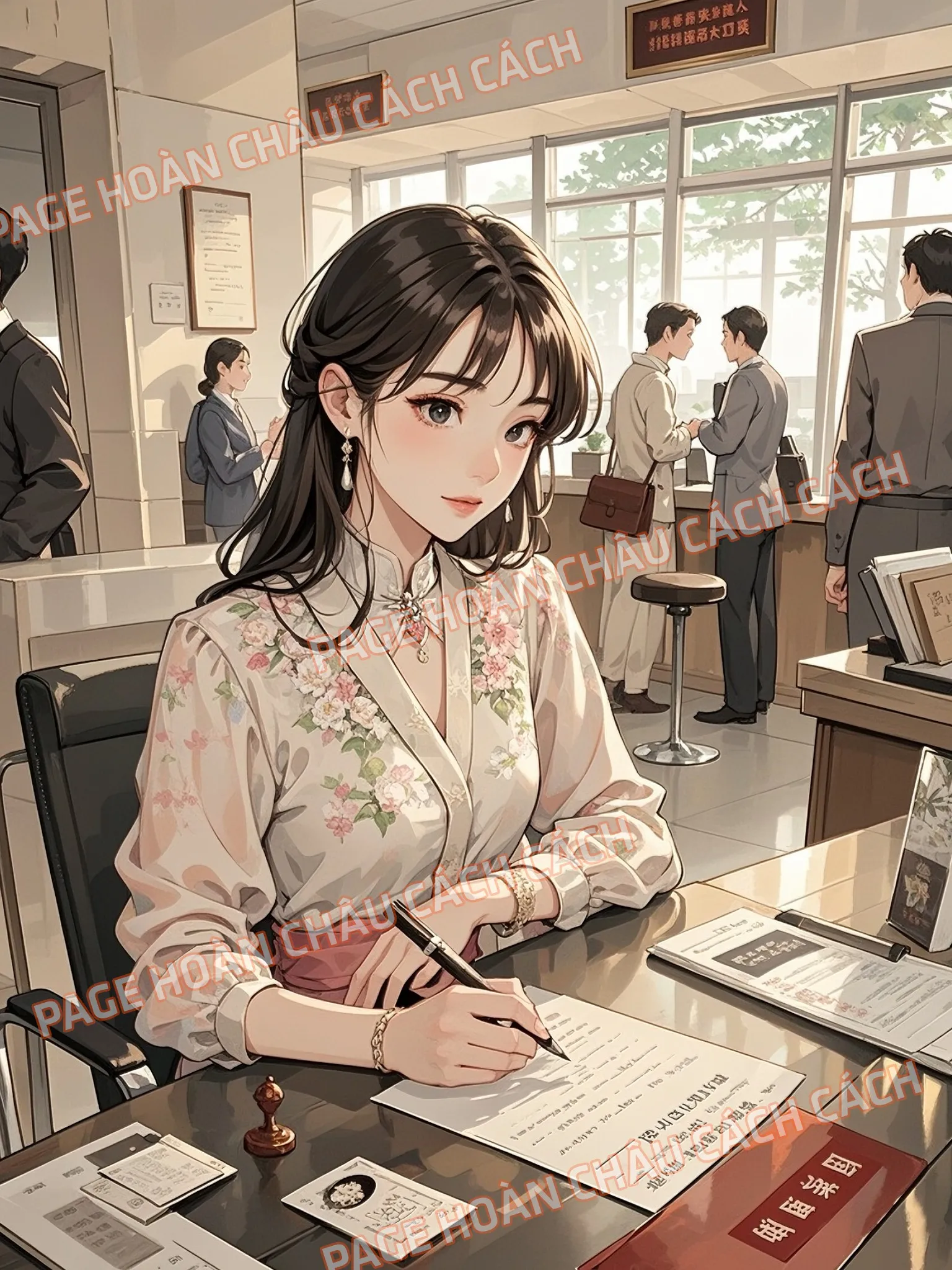Bìa truyện MẸ TÔI THIÊN VỊ EM TRAI VÀ SỰ HỐI HẬN MUỘN MÀNG